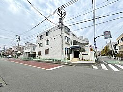 東京都中野区江古田4丁目