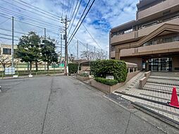 エントランスの画像