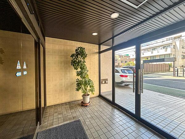 エントランス