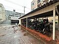 【駐輪場】　広...