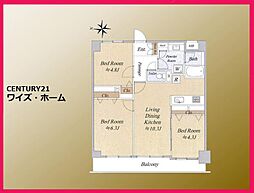 東京都江東区北砂4丁目