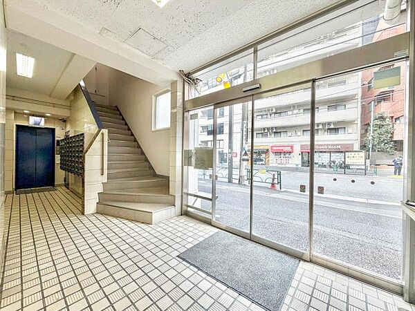 エントランス