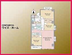 東京都練馬区関町北1丁目