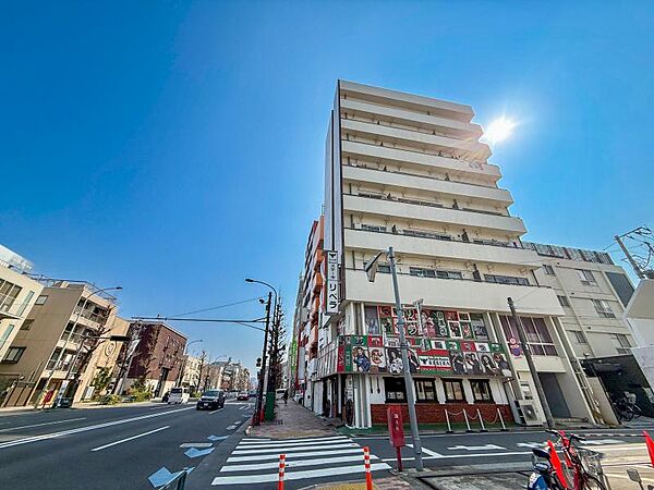 外観