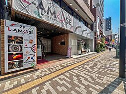 エントランスの画像