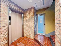 エントランスの画像