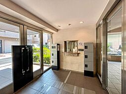 エントランスの画像