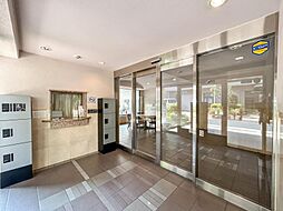 エントランスの画像