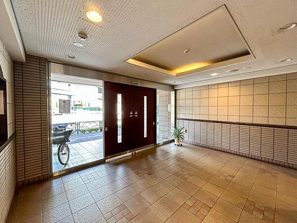 エントランス