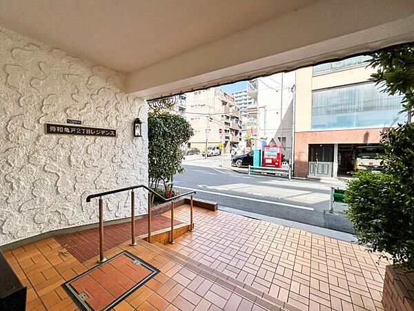 エントランス