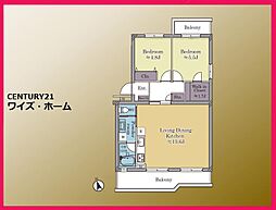 東京都北区志茂5丁目