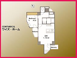 東京都渋谷区本町5丁目