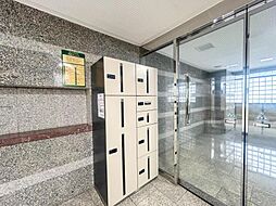 エントランスの画像