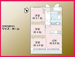 東京都足立区扇2丁目