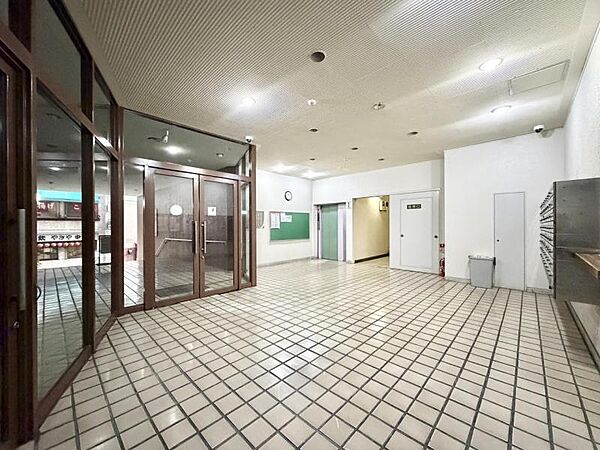 エントランス