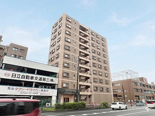 【外観】住む人がいつまでも心地良さを感じ続けられる多様な住空間を創造します。