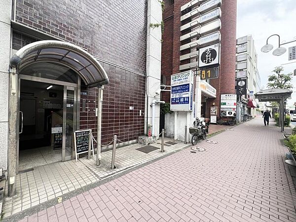 エントランス