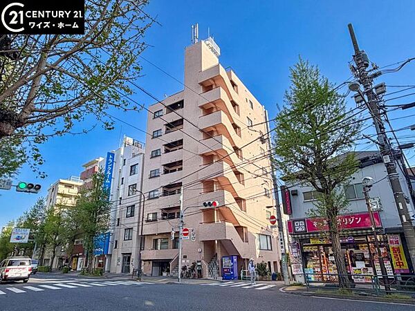 外観