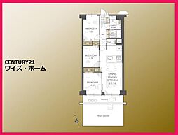東京都足立区小台2丁目