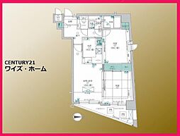 東京都足立区扇3丁目