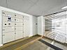エントランス：【エントランス】建物の顔となる上品なエントランス。