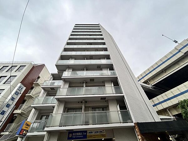 【外観】分譲マンションならではの品のある外観です。