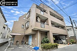 東京都中野区松が丘1丁目