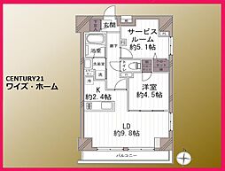 東京都墨田区亀沢1丁目