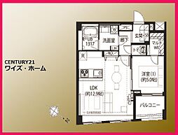 東京都杉並区和泉2丁目