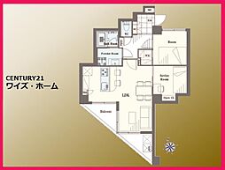 東京都豊島区千早1丁目
