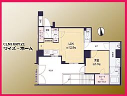 東京都新宿区若葉1丁目