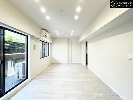 【LDK:12.1帖】ご家族の笑顔が集まる住まいの中心。