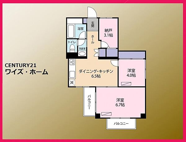 間取り：313004728411