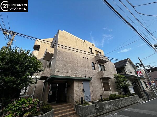 【外観】住まう誇りを再確認させる堂々たる風格