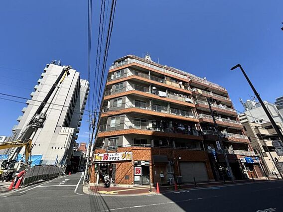 【外観】住まう...