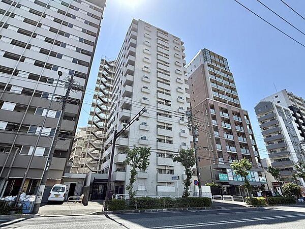 【外観】管理の行き届いた綺麗な外観です