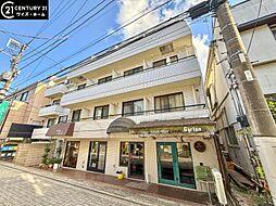 東京都杉並区浜田山2丁目