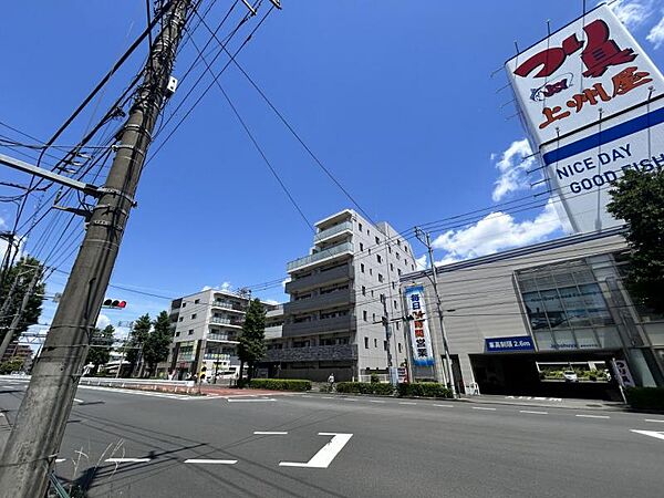 【外観】スタイリッシュで洗礼された外観美