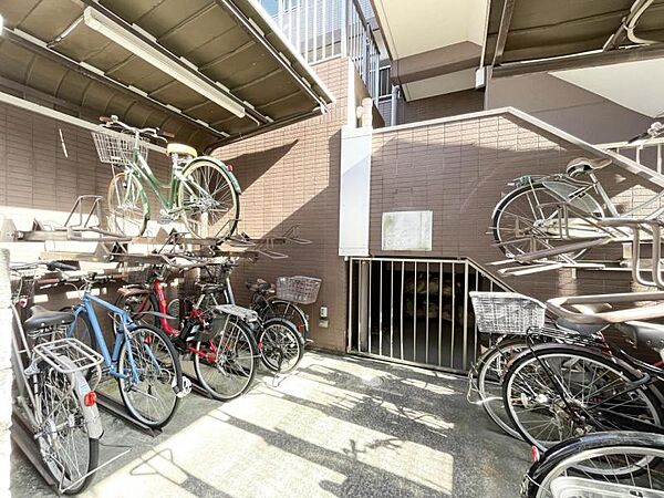 エントランスを拡大表示