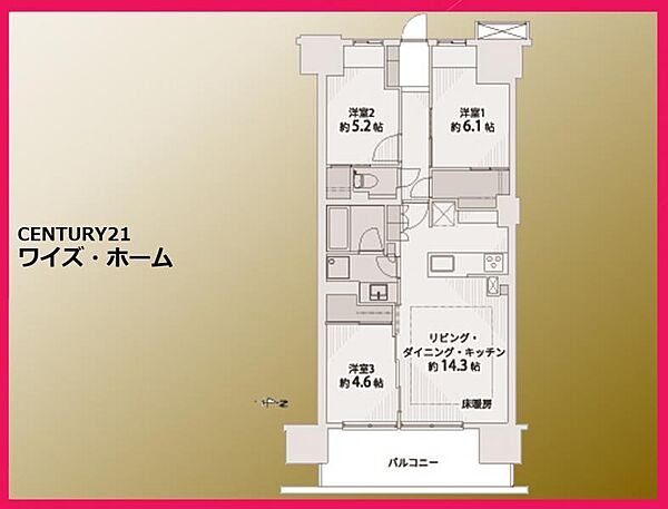 間取り：313004735031
