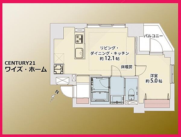 間取り：313004735050