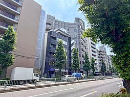 東京都目黒区中根1丁目