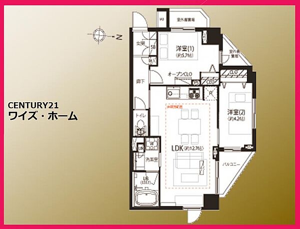間取り：313004737183