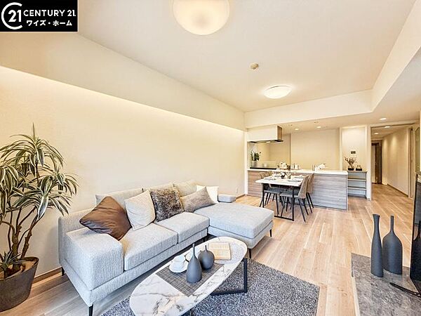 リビング/ダイニング