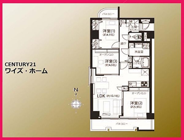 間取り：313004739242