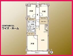 東京都三鷹市新川6丁目