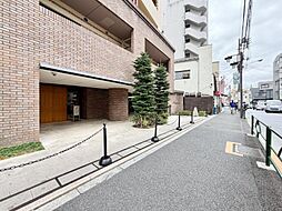エントランスの画像