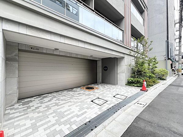 【駐車場】管理が行き届いた駐車場は防犯面でも安心できそうです