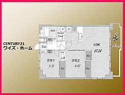 東京都江東区辰巳1丁目