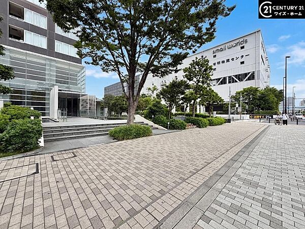 【外観】暮らしの質は入り口で決まる。